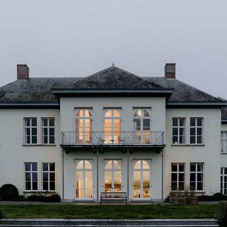 Arendonk B&B Kasteel Den Tip מראה חיצוני תמונה