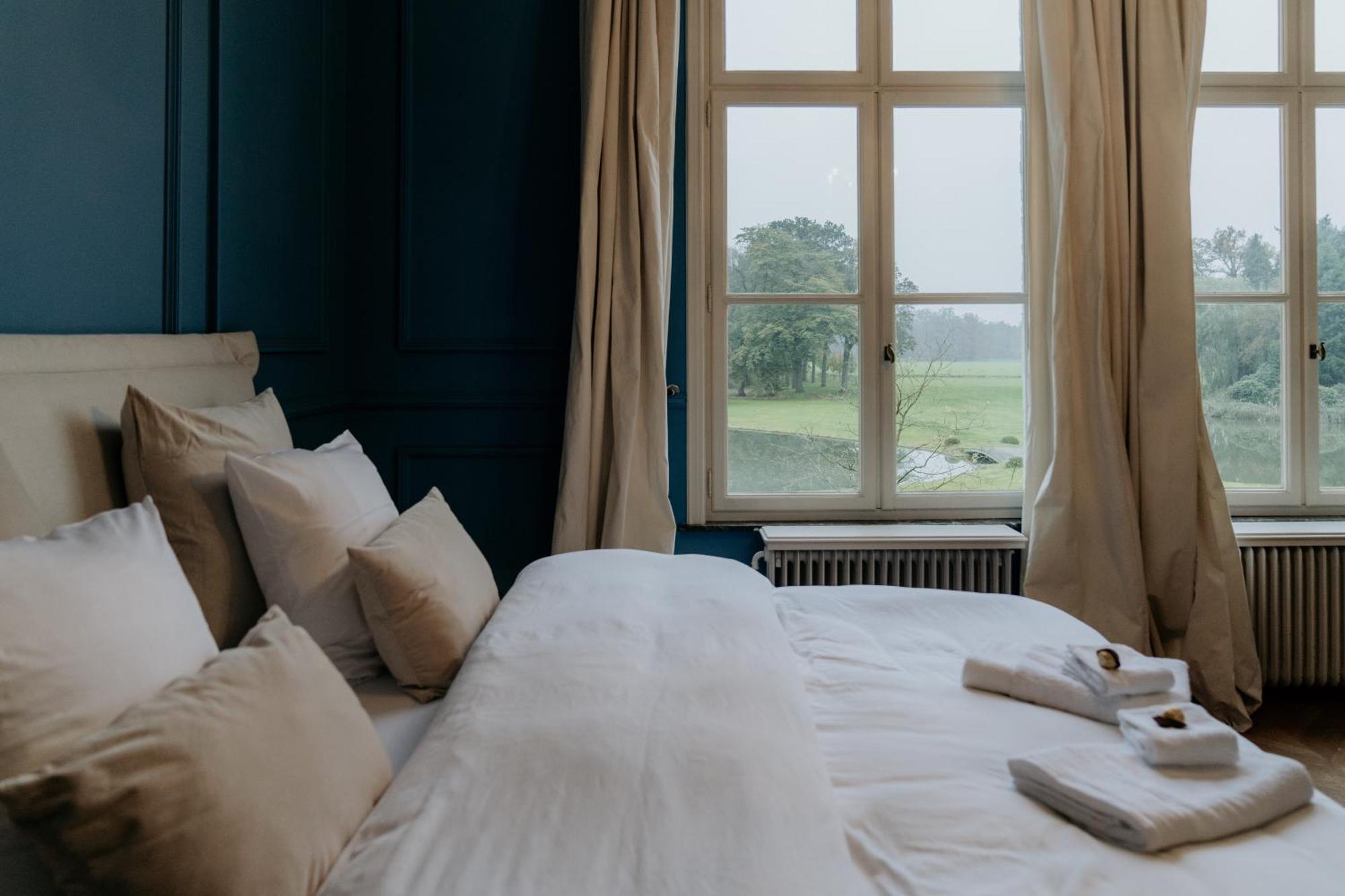 Arendonk B&B Kasteel Den Tip מראה חיצוני תמונה