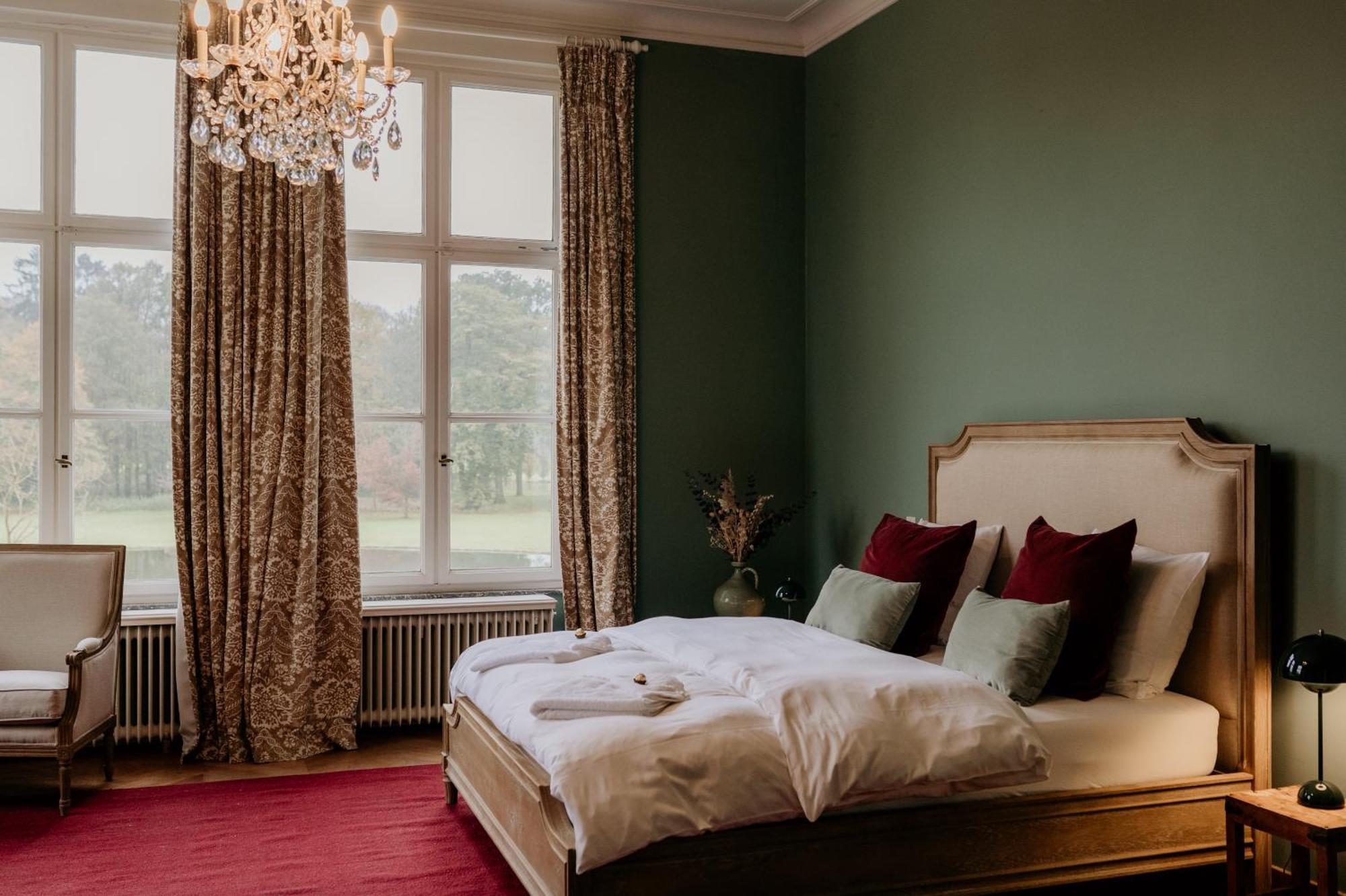 Arendonk B&B Kasteel Den Tip מראה חיצוני תמונה