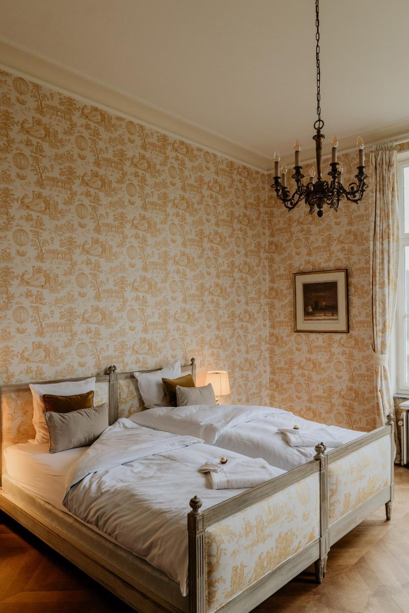 Arendonk B&B Kasteel Den Tip מראה חיצוני תמונה