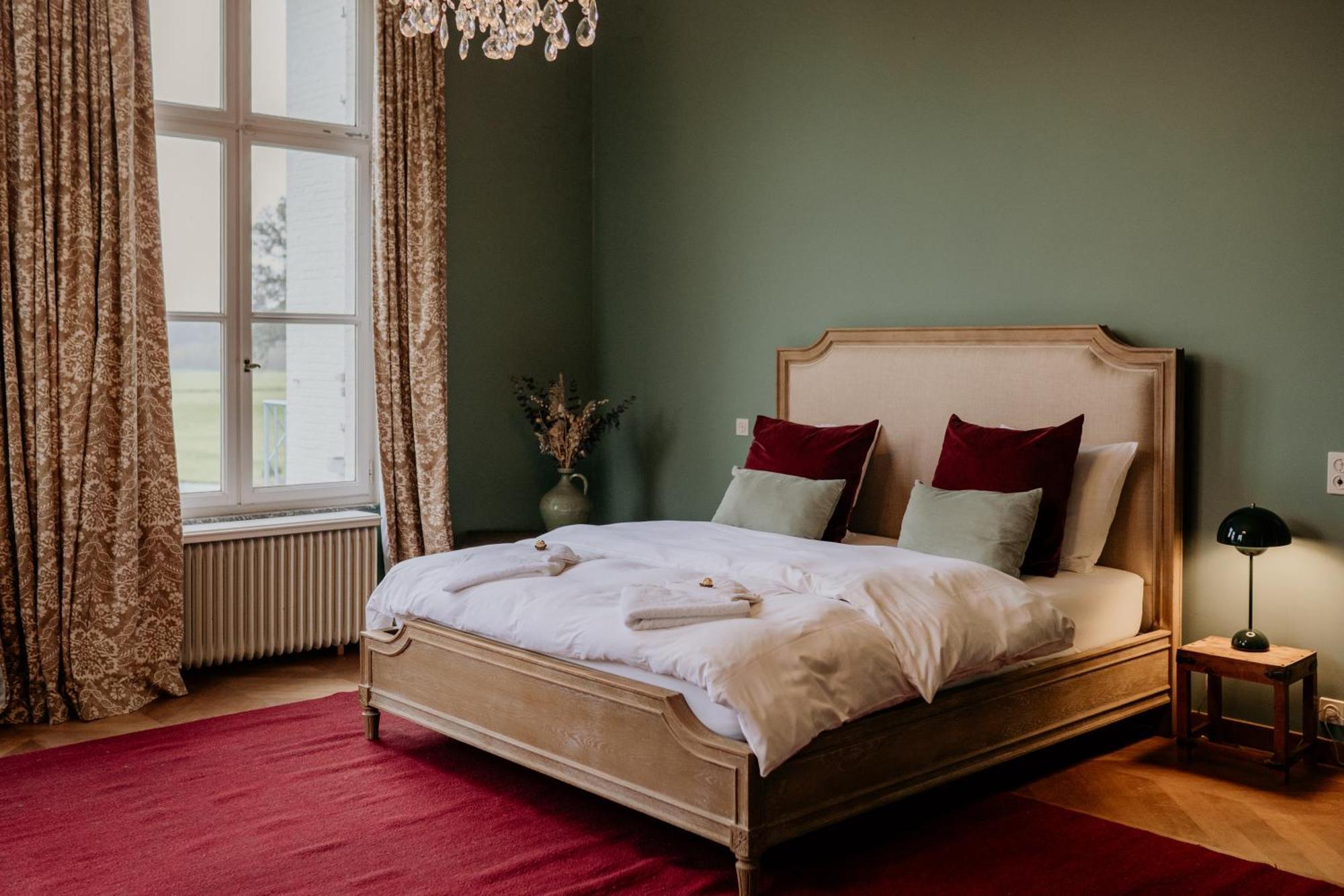 Arendonk B&B Kasteel Den Tip מראה חיצוני תמונה